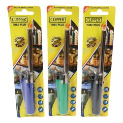 Clipper Tube Lighter Plus Refillable